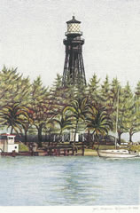 Hillboro Beach Lighthouse